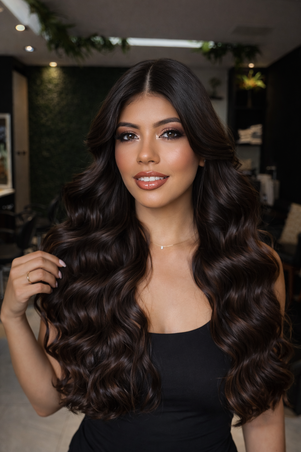 Mega Hair Zimmermann Salon 8