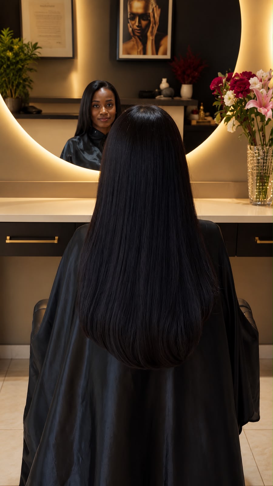 Serviço de Alisamento - Zimmermann Salon Maringá