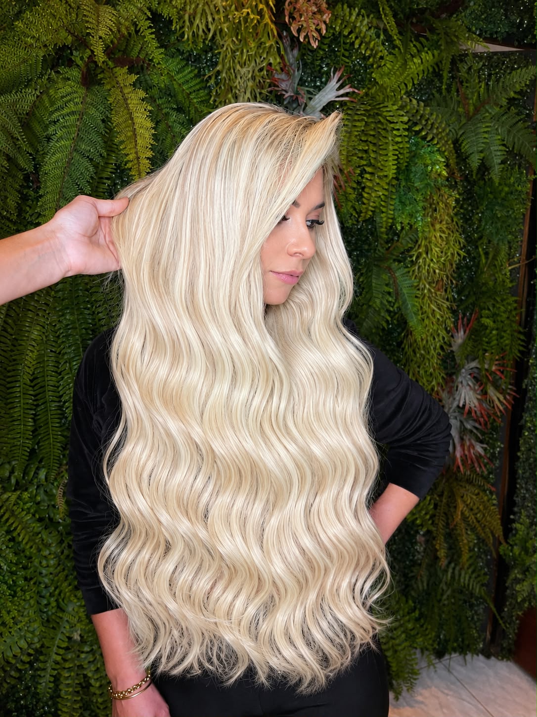 Mega Hair Zimmermann Salon 5