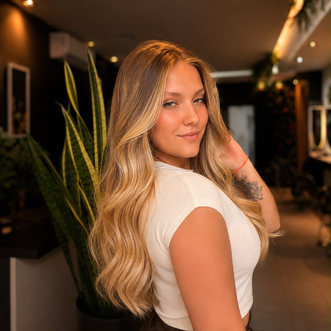 Mega Hair Zimmermann Salon 5