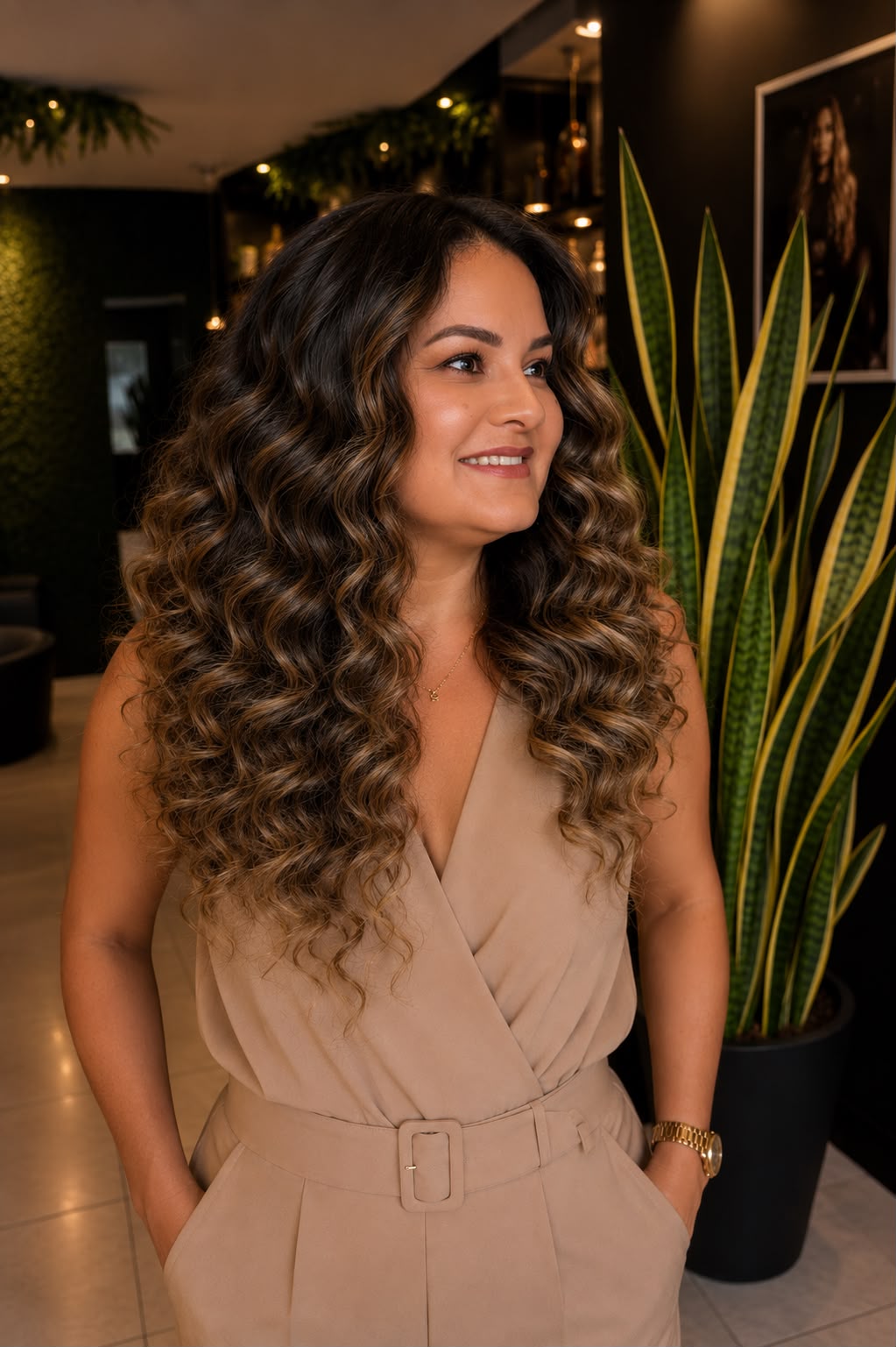 Mega Hair Zimmermann Salon 4