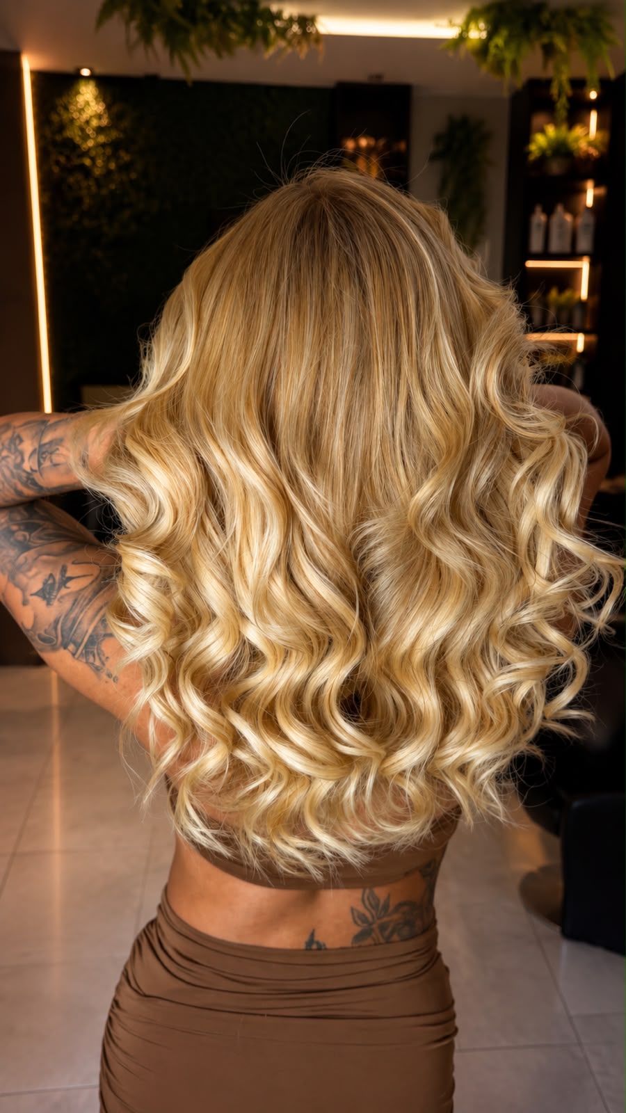 Mega Hair Zimmermann Salon 4