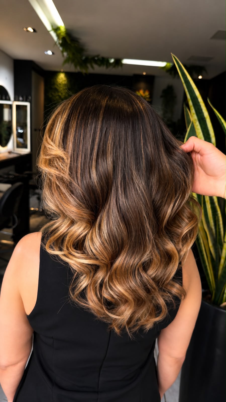 Mega Hair Zimmermann Salon 6